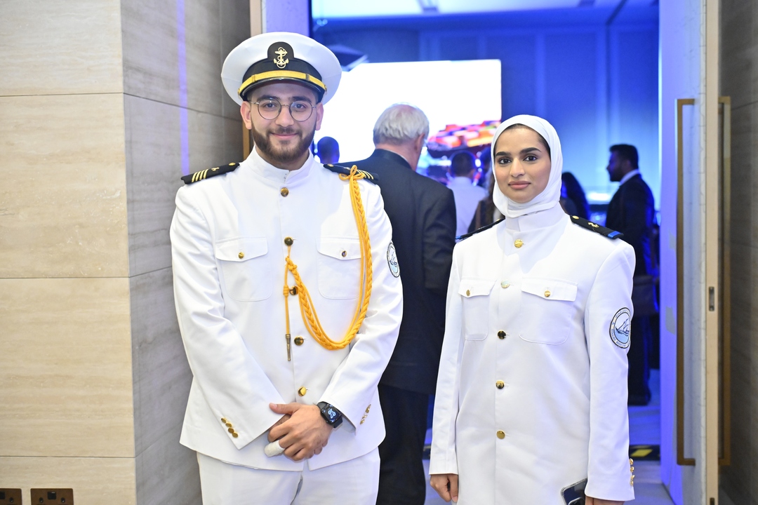 Marine Ball 2025